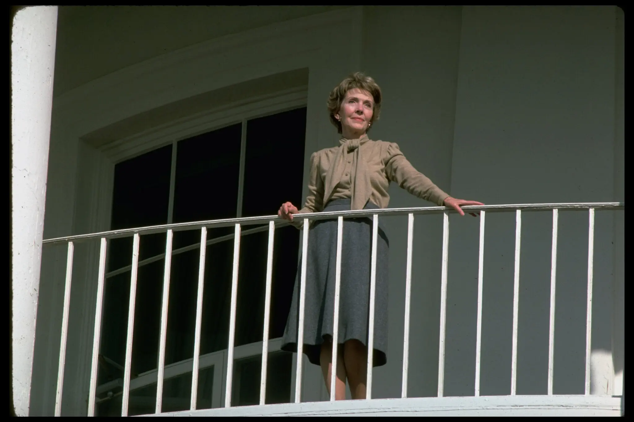 What Would Nancy Reagan Do?